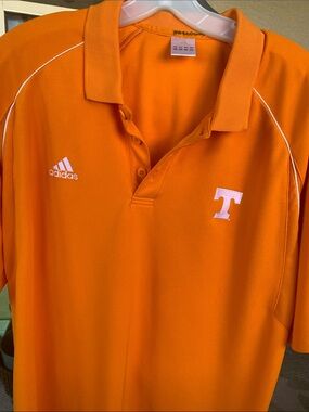 Adidas Tennessee Volunteers Climalite/Climacool performance